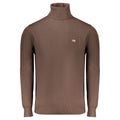 Norway 1963 Marrone Polyamide Men Sweater