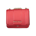 Mario Valentino Red Polyurethane Women's Bag