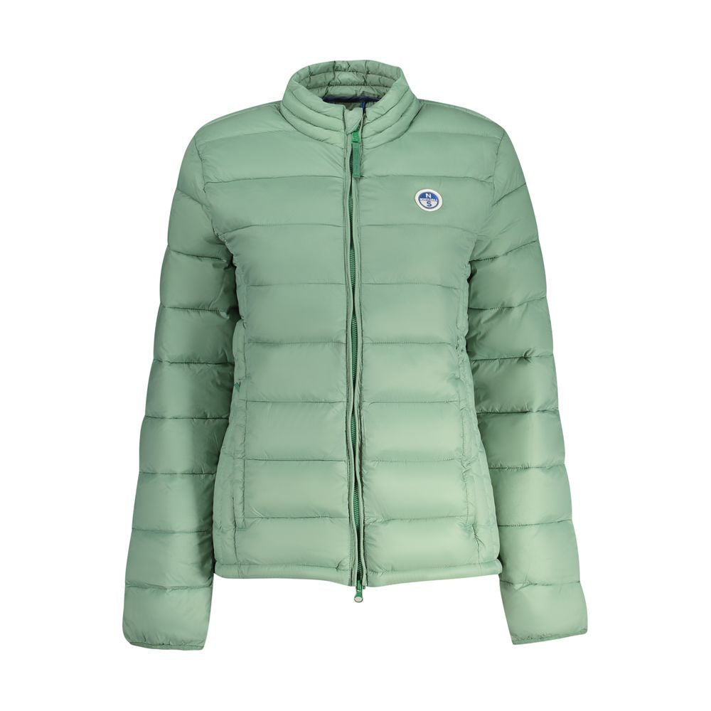 North Sails Verde Poliammide Women's Jacket North Sails