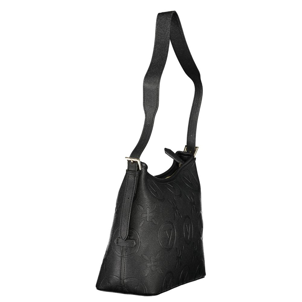 Mario Valentino Nero Poliuretano Women's Bag