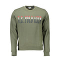 U.S. POLO ASSN. Green Cotton Men's Sweatshirt U.S. POLO ASSN.