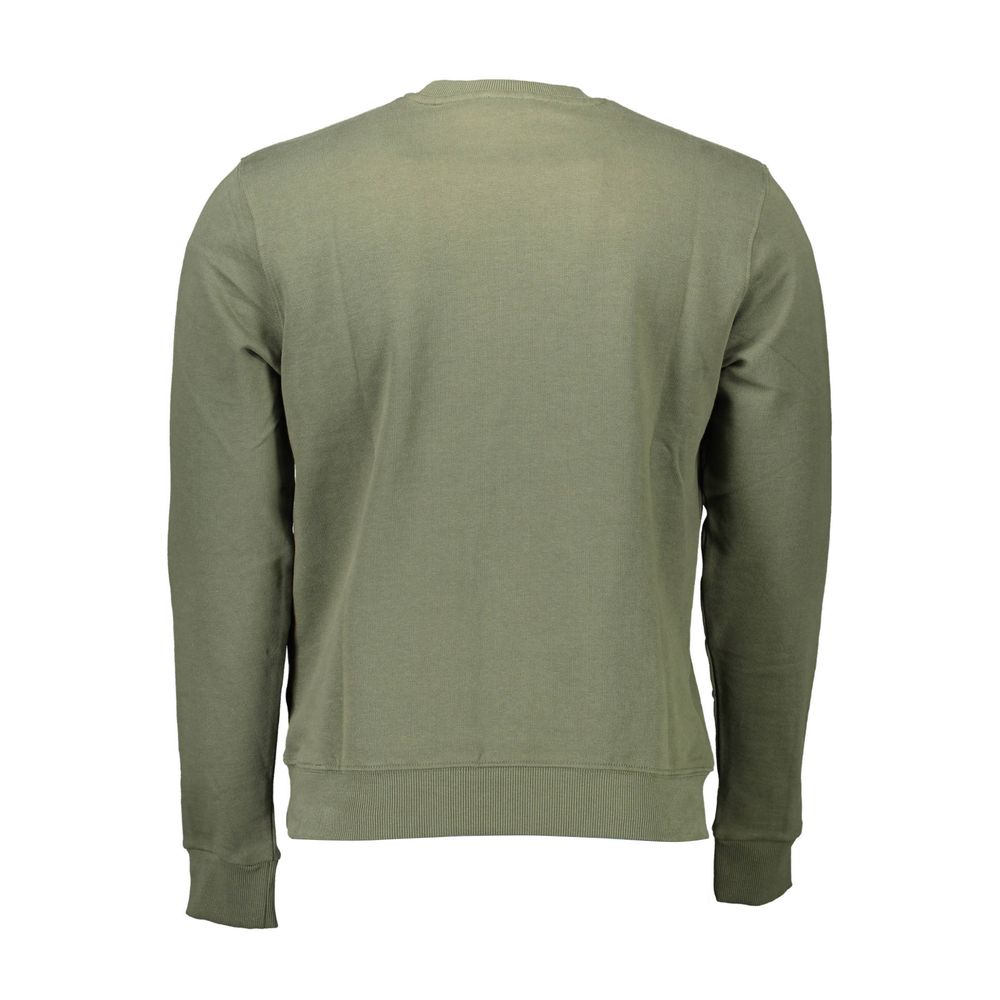 U.S. POLO ASSN. Green Cotton Men's Sweatshirt U.S. POLO ASSN.