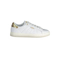 Fila White Leather Women Sneaker