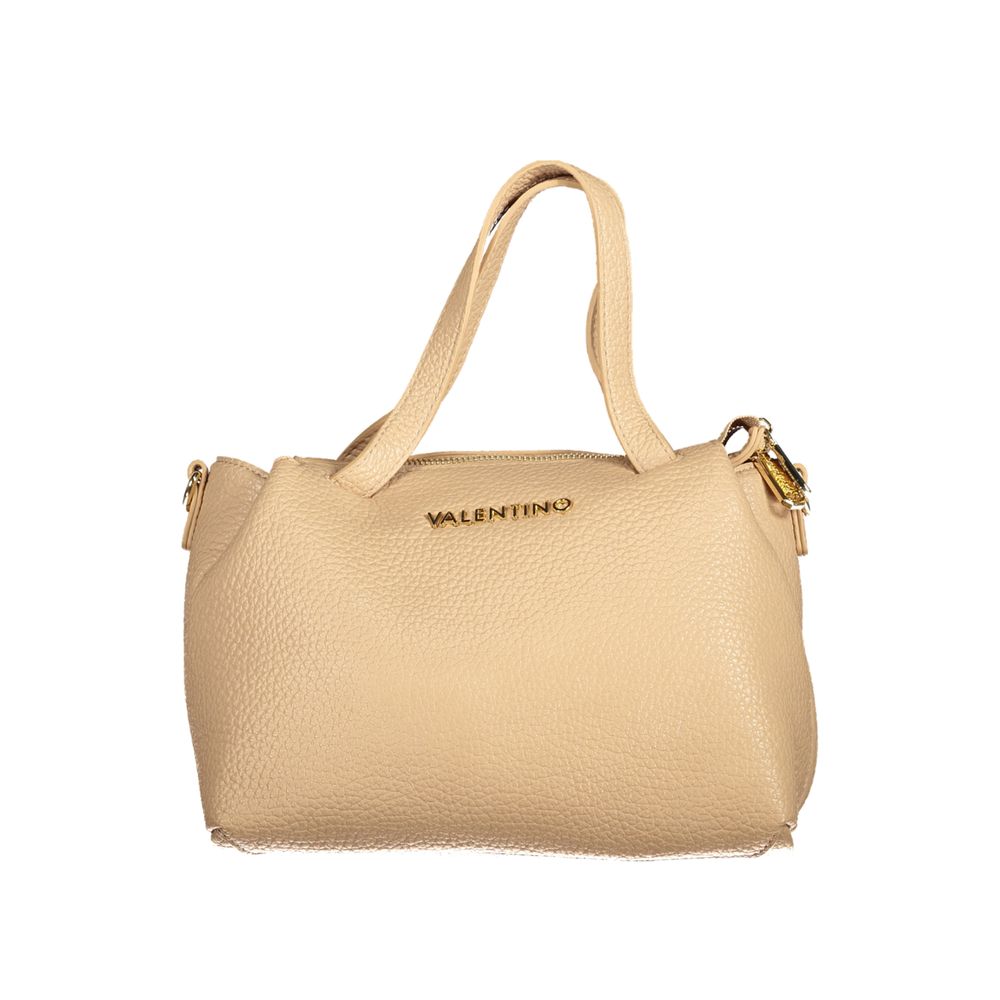Mario Valentino Beige Poliuretano Women's Bag