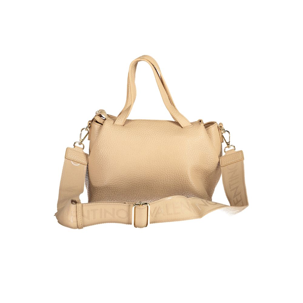 Mario Valentino Beige Poliuretano Women's Bag