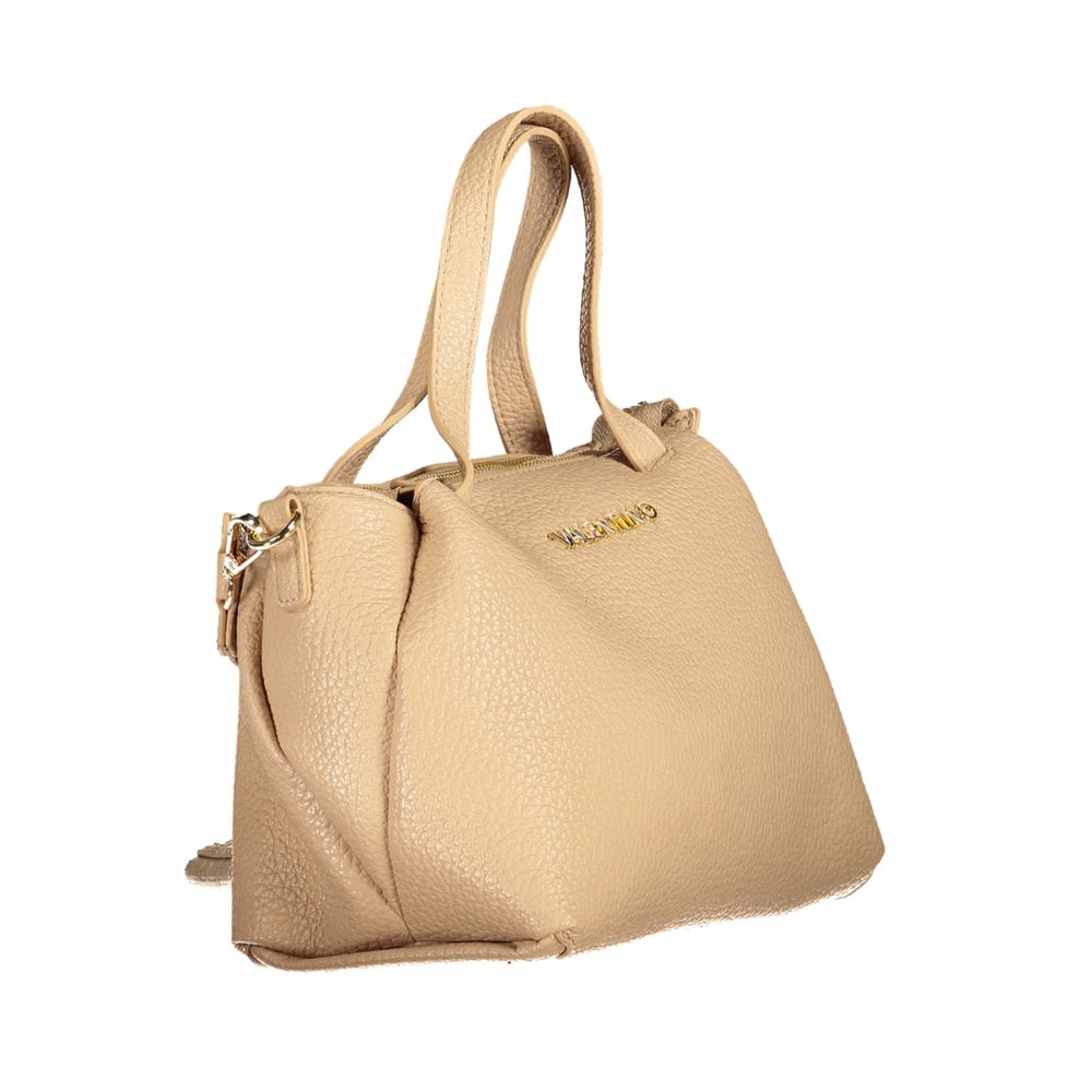 Mario Valentino Beige Poliuretano Women's Bag