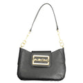 Mario Valentino Black Polyurethane Women's Bag Mario Valentino