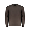Harmont & Blaine Marrone Wool Men Sweater