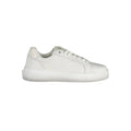 Calvin Klein Bianco Leather Women Sneaker