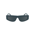Calvin Klein Blue Bio Women Sunglass Calvin Klein