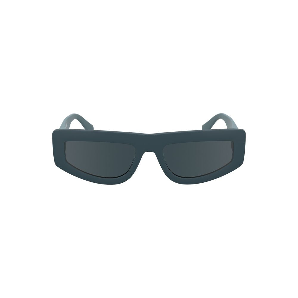 Calvin Klein Blue Bio Women Sunglass Calvin Klein