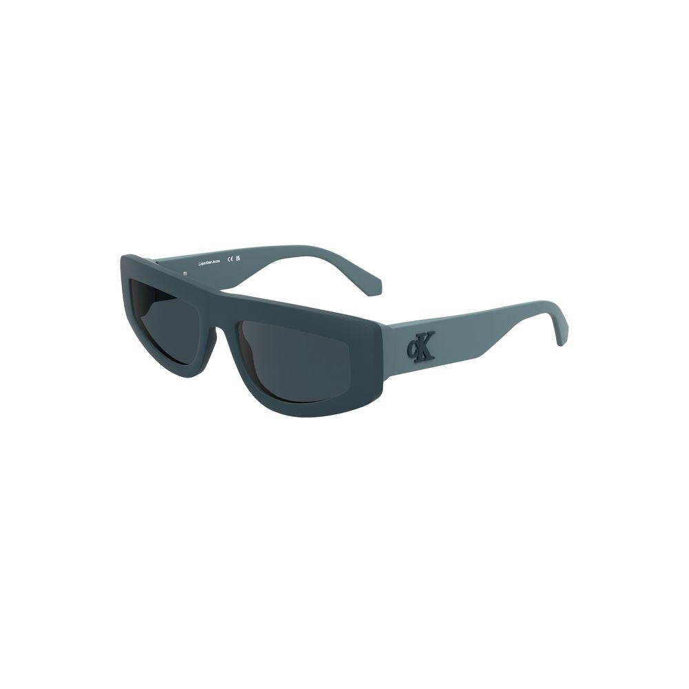 Calvin Klein Blue Bio Women Sunglass Calvin Klein