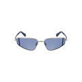 Calvin Klein Argento Metal Women Sunglasses