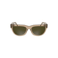 Calvin Klein Marrone Acetate Women Sunglasses