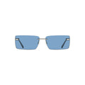 Calvin Klein Azzurro Metal Women Sunglass