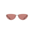 Calvin Klein Rosa Metallo Women Sunglass