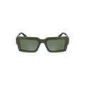 Calvin Klein Verde Acetate Women Sunglass Calvin Klein