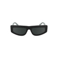 Calvin Klein Black Bio Women Sunglass