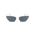 Calvin Klein White Metal Women Sunglasses