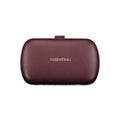 Mario Valentino Rosso Polyurethane Women's Bag
