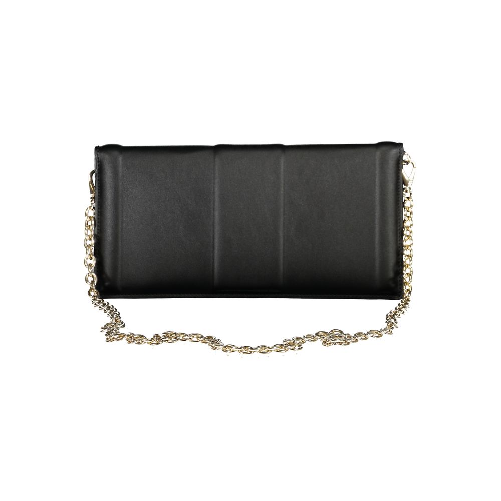 Mario Valentino Nero Poliuretano Donna Bag