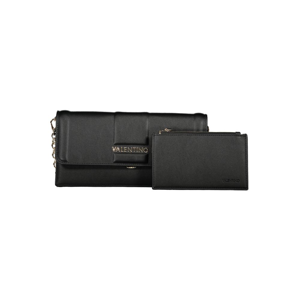 Mario Valentino Nero Poliuretano Donna Bag