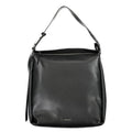 Calvin Klein Black Polyester Woman Bag Calvin Klein