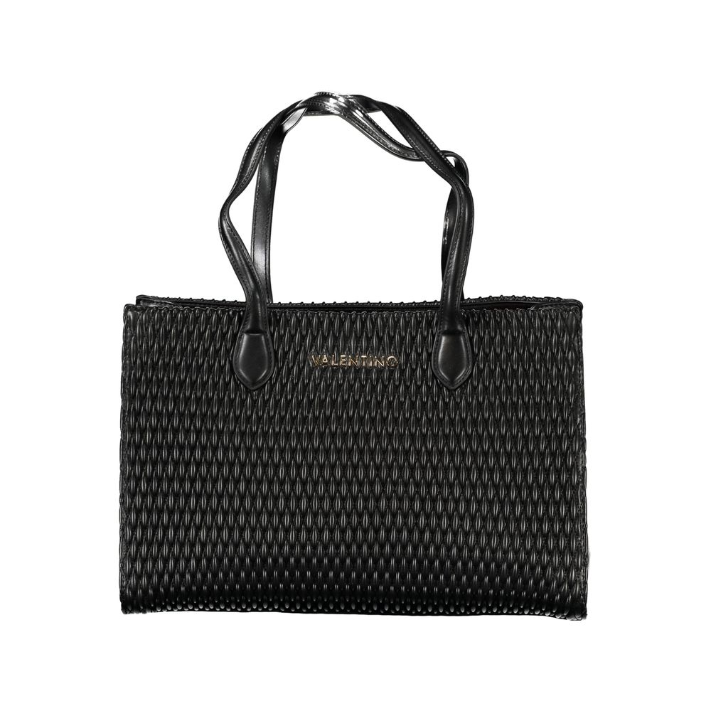 Mario Valentino Nero Polyurethane Womens Bag