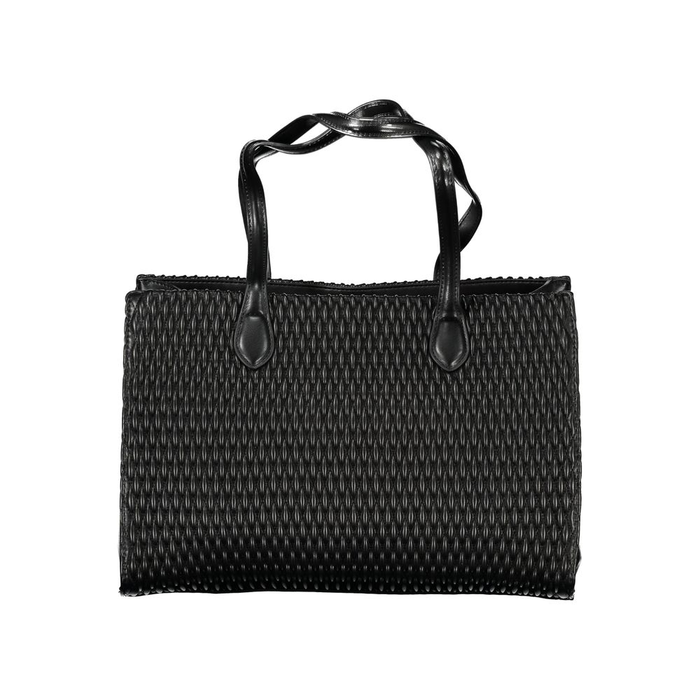 Mario Valentino Nero Polyurethane Womens Bag