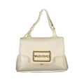 Mario Valentino Beige Polyurethane Women's Bag
