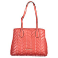 Mario Valentino Rosso Polyurethane Women Bag