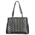 Mario Valentino Nero Polyurethane Women's Bag Mario Valentino