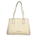 Mario Valentino Beige Polyurethane Women's Bag