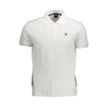 North Sails Bianco Cotton Men Polo