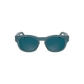 Calvin Klein Blue Acetate Women Sunglasses