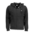 U.S. POLO ASSN. Black Cotton Men's Sweatshirt