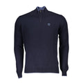 North Sails Black Poliammide Men's Sweater