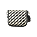 Tommy Hilfiger Black Polyurethane Women Handbag Tommy Hilfiger