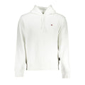 Napapijri White Cotton Men Sweater