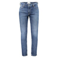 Calvin Klein Blue Cotton Men's Jean