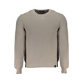 North Sails Grigio Cotton Men's Sweater North Sails