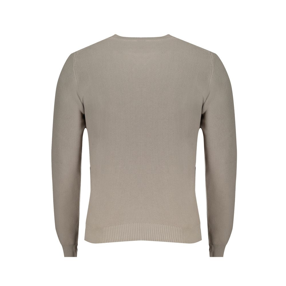 North Sails Grigio Cotton Men's Sweater North Sails
