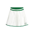 Guess Jeans White Polyester Women Skirt Guess Jeans