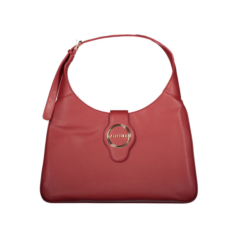 Mario Valentino Rosso Poliuretano Women's Bag