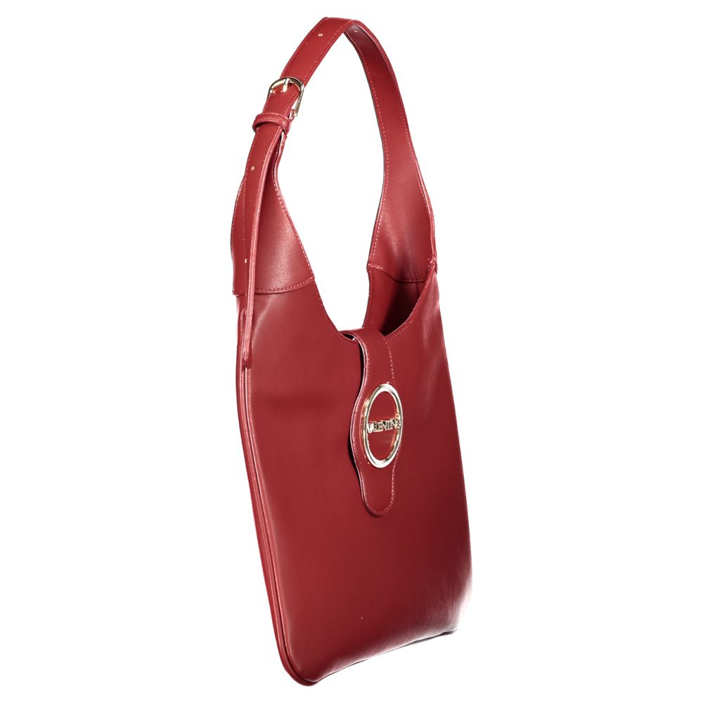 Mario Valentino Rosso Poliuretano Women's Bag