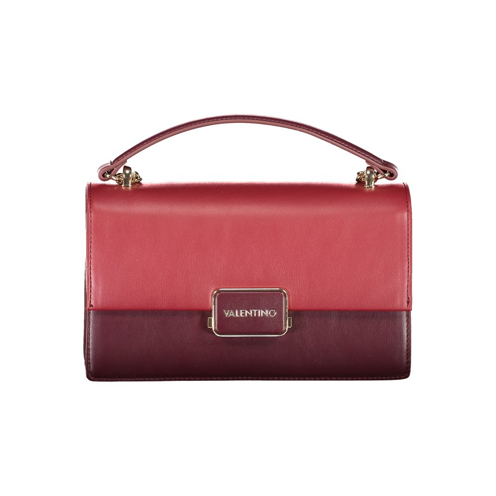 Mario Valentino Rosso Poliuretano Women's Bag Mario Valentino