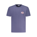 Wrangler Blu Cotton Men Shirt