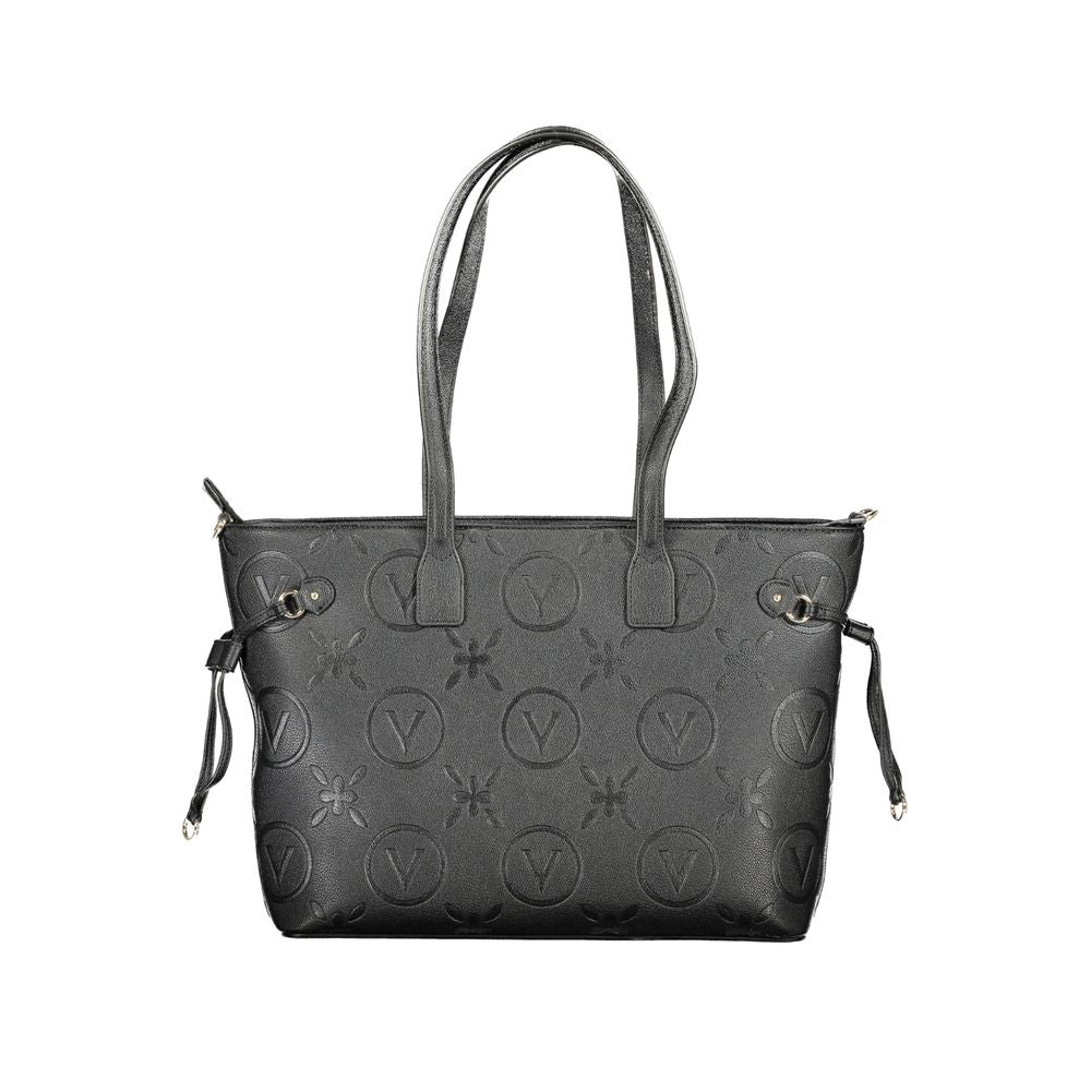 Mario Valentino Nero Poliuretano Donna Bag