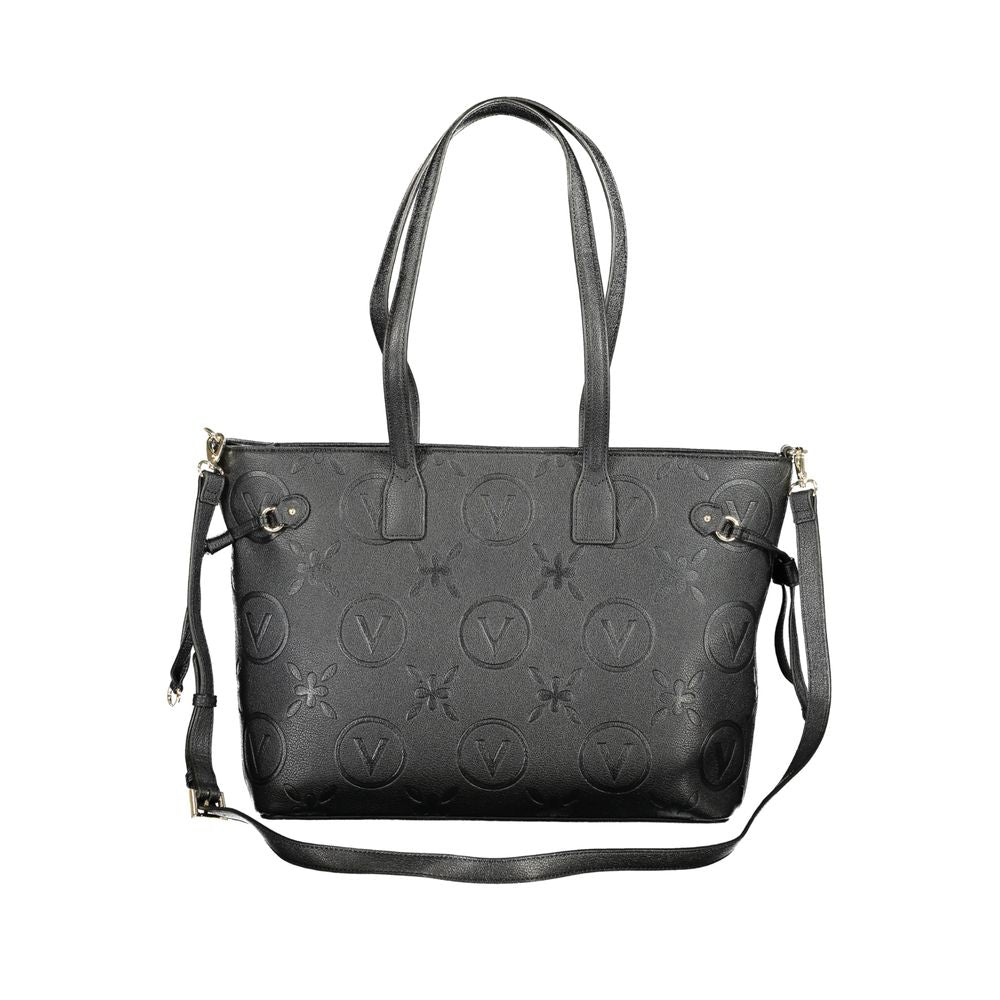 Mario Valentino Nero Poliuretano Donna Bag