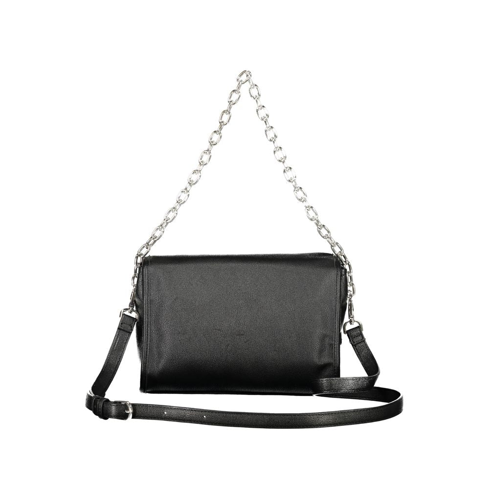 Mario Valentino Nero Poliuretano Women's Bag